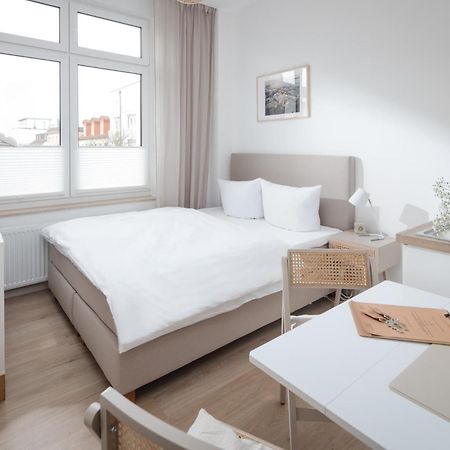 Bismarck 1884 B7 Apartment Нордерней Екстериор снимка