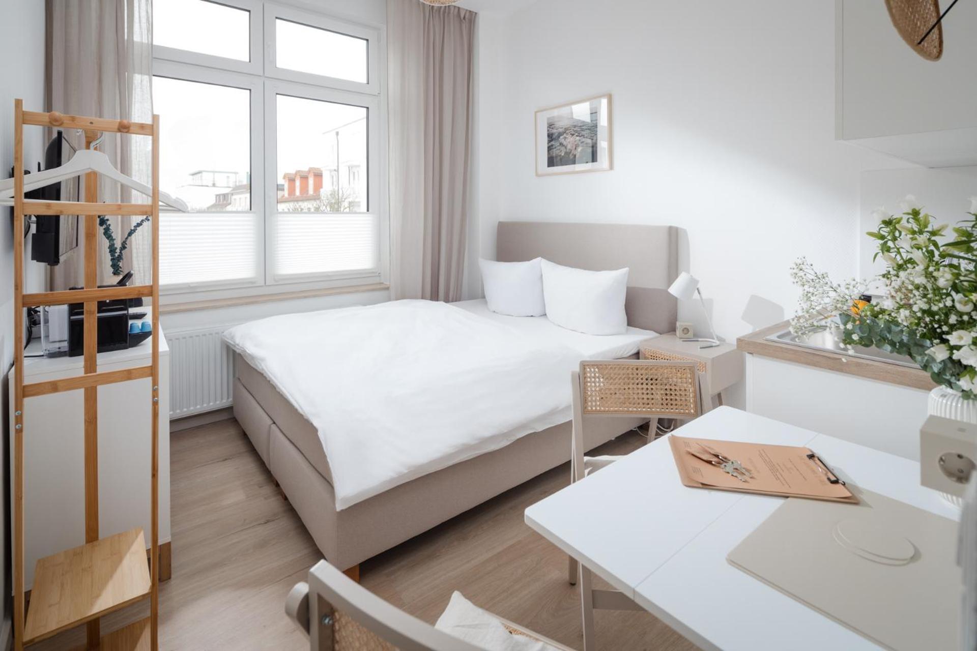 Bismarck 1884 B7 Apartment Нордерней Екстериор снимка